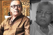 ‘সমরেশ চলে গেল..বাংলা সাহিত্যে আর কে রইল?’: শীর্ষেন্দু মুখোপাধ্যায়