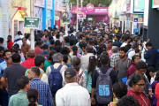 শেষ হলো কলকাতা বইমেলা, বিক্রি ২৫ কোটি ২০ লাখ রুপির বই