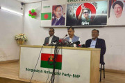 ইন্ডিয়ার ওয়াকফ বিলের বিরোধিতা করে পুনর্বিবেচনার দাবি বিএনপির
