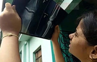 ত্রিপুরা থেকেও দৃশ্যমান ছিল সূর্যগ্রহণ