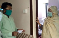 আগরতলায় আটকে পড়া তিন বাংলাদেশিকে এনএসইউআইয়ের সহায়তা