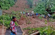 আসামের বরাক উপত্যকার তিন জেলায় ধস, মৃত কমপক্ষে ২০