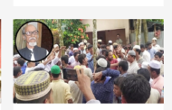 আ.লীগের বিরোধে রাষ্ট্রীয় মর্যাদা ছাড়াই মুক্তিযোদ্ধাকে দাফন