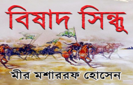 বিষাদ সিন্ধু : অনেক প্রসঙ্গের কয়েকটি