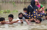 বন্যায় আসামে এখনও পর্যন্ত মৃত ১১২, মাত্র দুই জেলায় ক্ষতিগ্রস্ত ২৯ হাজার মানুষ