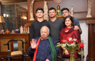 বীর উত্তম সি আর দত্ত আর নেই