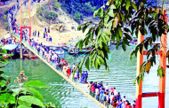 আস্তে আস্তে প্রাণ ফিরছে পাহাড়ে বাড়ছে পর্যটক