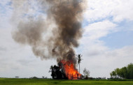 এবার রোহিঙ্গা গ্রামগুলোর নামও মুছে দিচ্ছে মিয়ানমার