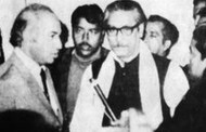 স্বাধীনতার ৫০ বছর: ভুট্টো যেভাবে পাকিস্তানে ক্ষমতার ভাগ চেয়েছিলেন