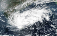 ঘূর্ণিঝড় সৃষ্টি হচ্ছে সাগরে, ১১০ কিমি বেগে আসার আশঙ্কা