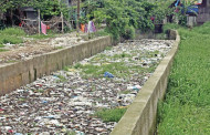 বিপর্যয়ে ঢাকা নগরীর পরিবেশ