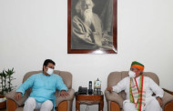 ত্রিপুরার বহুমুখী সংস্কৃতির বিকাশে প্রয়োজনীয় সাহায্যের আশ্বাস কেন্দ্রীয় মন্ত্রীর