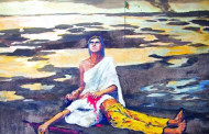 ৭১-এ দেশান্তরিত শিল্পীদের সেই চিত্রকর্মগুলো মুক্তিযুদ্ধ জাদুঘরে