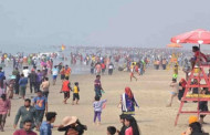 পর্যটন কেন্দ্রগুলোতে মানা হচ্ছে না স্বাস্থ্যবিধি, করোনা বাড়ার আশঙ্কা