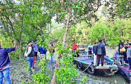 নিরাপদ সুন্দরবনে বেড়েছে পর্যটক