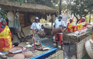ক্ষুদ্র নৃতাত্ত্বিক জনগোষ্ঠীর জীবন–সংস্কৃতি তুলে ধরতে উৎসব