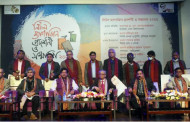 ৮ সম্পাদক পেলেন লিটল ম্যাগাজিন সম্মাননা