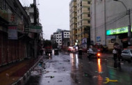 অবশেষে ঢাকায় বৃষ্টি, সঙ্গে কালবৈশাখী