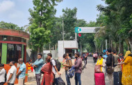 আখাউড়া স্থলবন্দরে তিন দিনের জন্য আমদানি–রপ্তানি বন্ধ