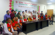 ১৩ জন বীর মুক্তিযোদ্ধা সদস্যকে ডিআরইউর সংবর্ধনা