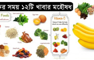 পিরিয়ডসের সময় যে খাবারগুলো অবশ্যই খাওয়া উচিৎ