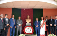 কলকাতার বাংলাদেশ উপ-হাইকমিশনে স্বাধীনতা দিবস উদযাপন