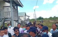 মিয়ানমার গিয়ে যা দেখল রোহিঙ্গা শরণার্থীদের দল