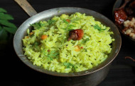 কাঁচা আম দিয়ে ম্যাঙ্গো রাইস রেসিপি