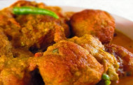 রুই মাছের মুইঠ্যা রেসিপি