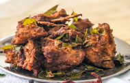 মাটন ঘি রোস্ট রেসিপি