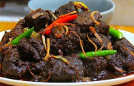 গরুর মাংসের কালা ভুনা করার সহজ রেসিপি