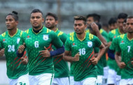 ফিফা র‌্যাঙ্কিংয়ে বাংলাদেশের তিন ধাপ উন্নতি