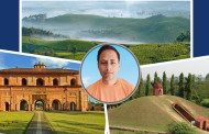 কম খরচে আসাম ভ্রমণে যা কিছু ঘুরে দেখবেন