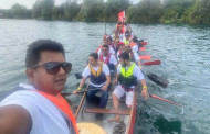লণ্ডনে নৌকাবাইচ, ব্যতিক্রম অভিজ্ঞতা