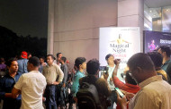 রোনালদিনহোর অনুষ্ঠানে সাংবাদিকদের অপমান, অনুষ্ঠান বয়কট