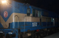 দুর্ঘটনার ৭ ঘণ্টা পর ভৈরবে ট্রেন চলাচল শুরু