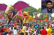 পহেলা বৈশাখ সংষ্কৃতি ও রাজনীতি