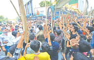 ন্যূনতম মজুরি প্রত্যাখ্যান, গার্মেন্টস শ্রমিকদের আন্দোলনের ঘোষণা