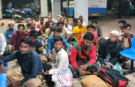 উখিয়ায় ক্যাম্প থেকে পালানোর সময় ৩০ রোহিঙ্গা আটক
