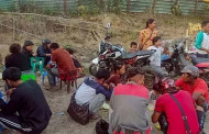 মণিপুরে মিয়ানমারের শরণার্থীদের অনুপ্রবেশ নিয়ে শঙ্কা বাড়ছে