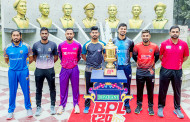 এবারের বিপিএলে ৭ দলের অধিনায়ক যারা