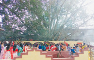 আসামের তিনসুকিয়ায় পৌষ মেলার আয়োজন
