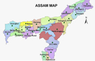 উত্তর কাছাড় পার্বত্য স্বশাসিত পরিষদের নতুন কার্যনির্বাহী সমিতি গঠিত