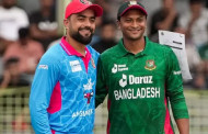 বাংলাদেশ-আফগান সিরিজ স্থগিত