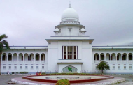ছাদ চুইয়ে এজলাসে পানি, আপিল বিভাগে বিচারকাজ ব্যাহত