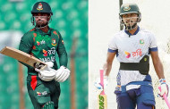 লিটন বাদ, প্রথমবার ওয়ানডে দলে জাকের আলী