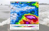 মে মাসের প্রথমার্ধে পাহাড়ি ঢলে হাওরাঞ্চল প্লাবিত হওয়ার আশঙ্কা