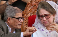 খালেদা জিয়ার সঙ্গে মির্জা ফখরুলের ঘণ্টাব্যাপী বৈঠক
