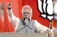 মুসলিমদের নিশানা করে ভোট প্রচারে মোদি