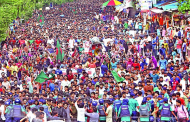 তীব্র থেকে তীব্রতর হচ্ছে কোটাবিরোধী আন্দোলন